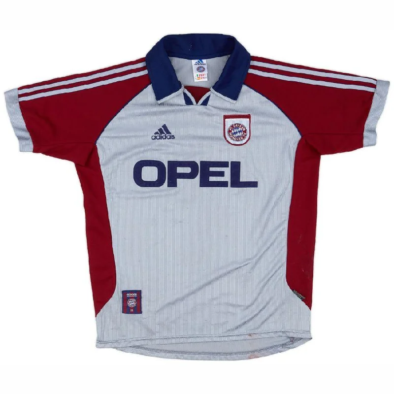 Bayern München Retro Jersey 1998/99