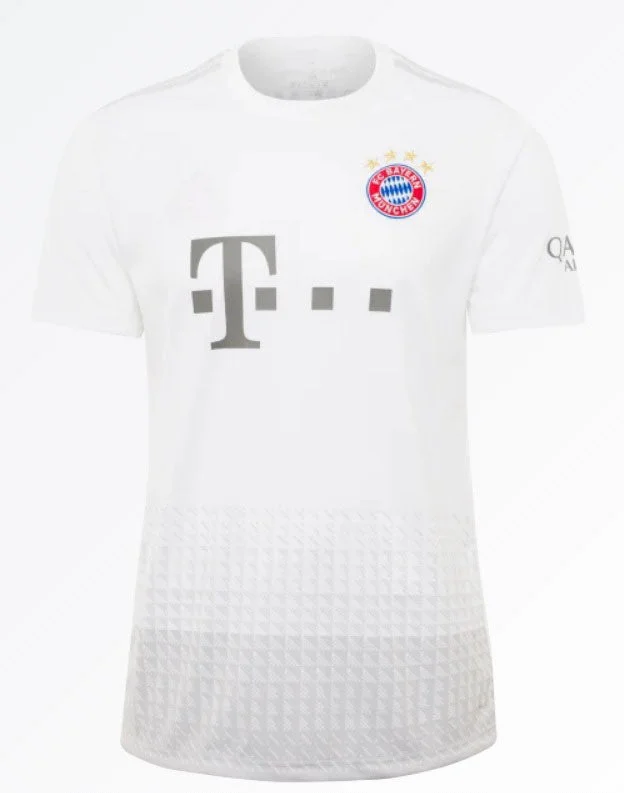 Bayern Munich 19/20 Away Jersey