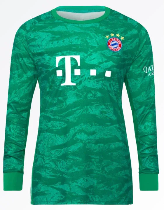 Bayern Munich 19/20 Goalkeeper Jersey