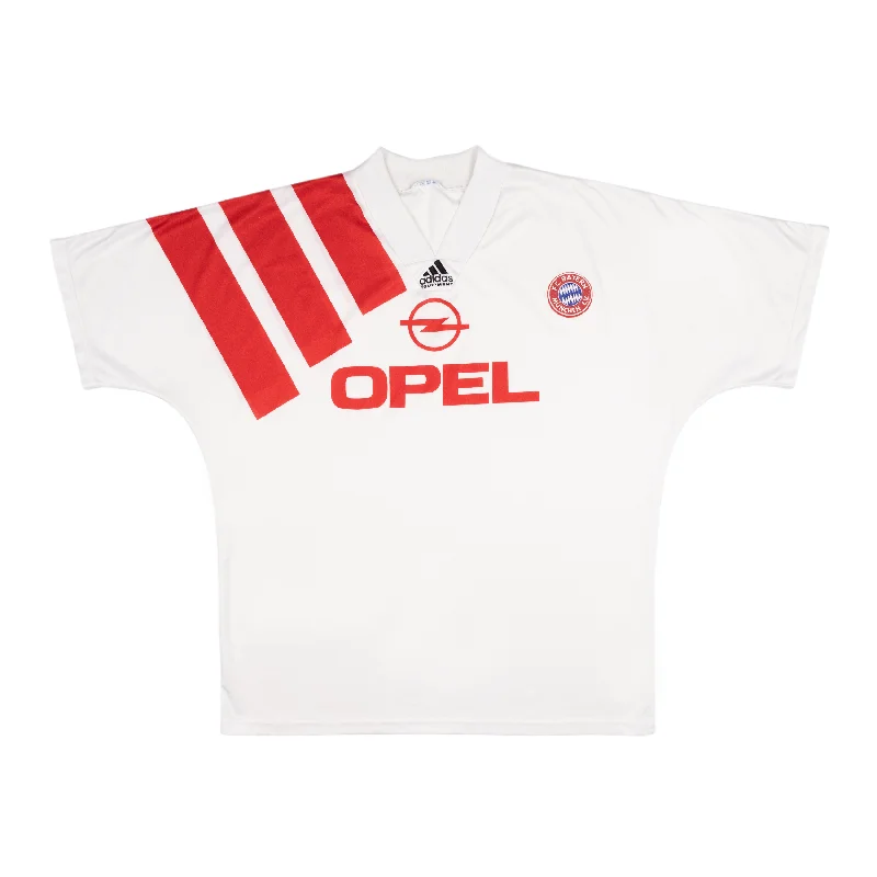 BAYERN MUNICH 1991-93 AWAY SHIRT - XL