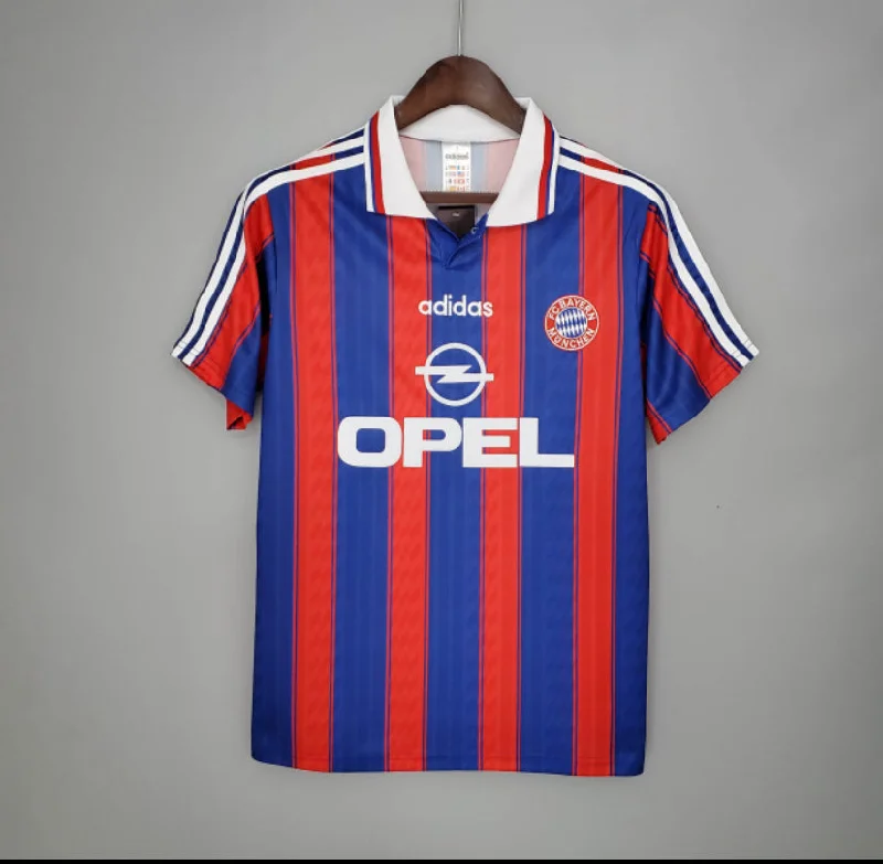 Bayern Munich 1995/97 Home