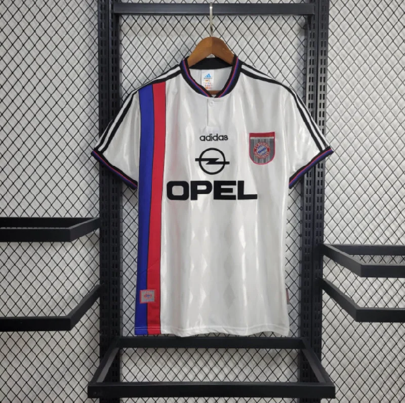 Bayern Munich 1996/98 Away Kit