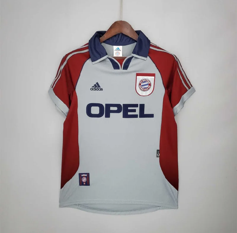 Bayern Munich 1998/99 Away