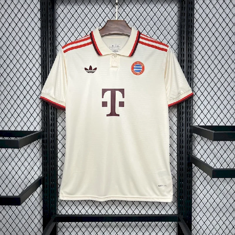 Bayern Munich 2024-25 Third Fan Version Jersey