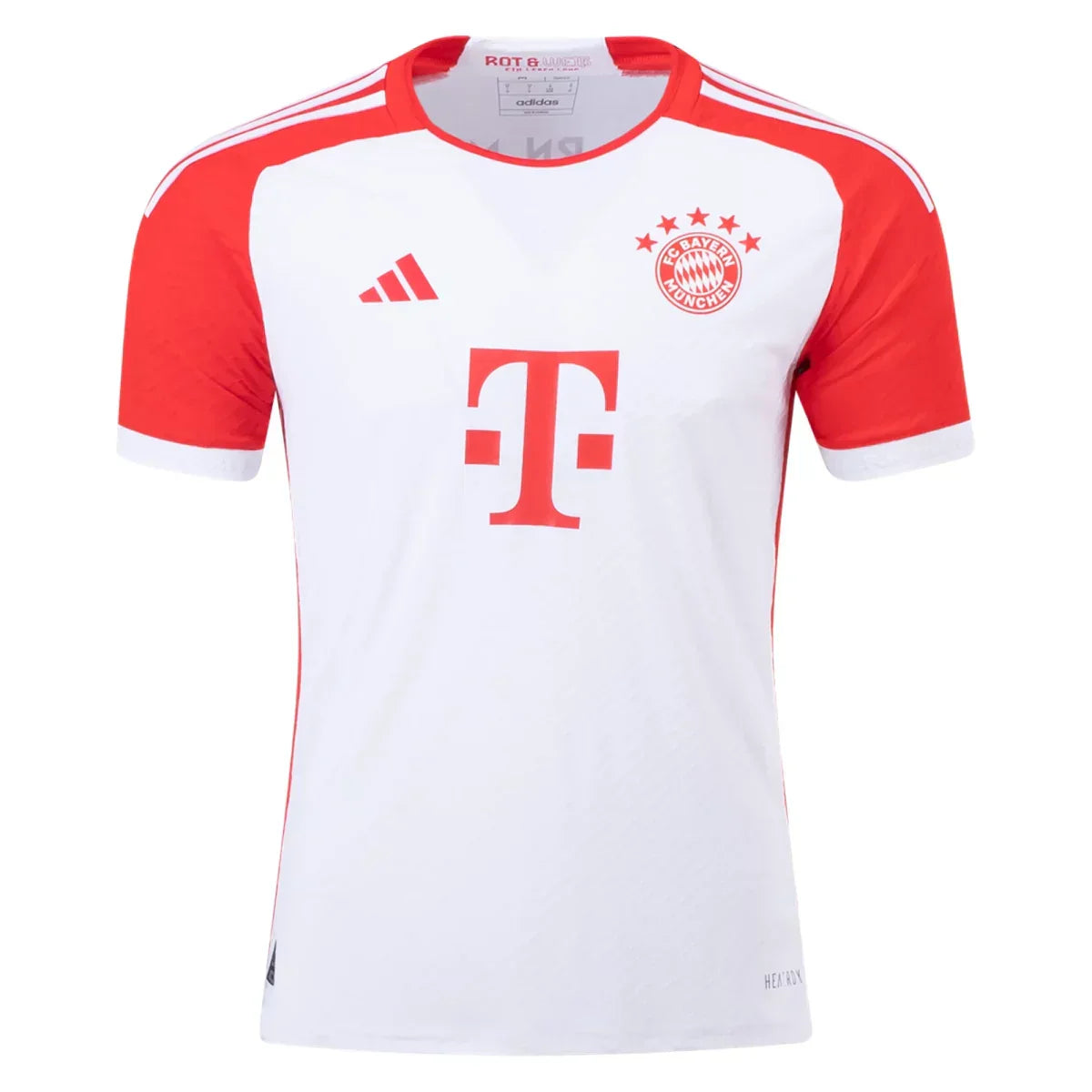 Bayern Munich 23/24 Authentic I Home Jersey - Adidas