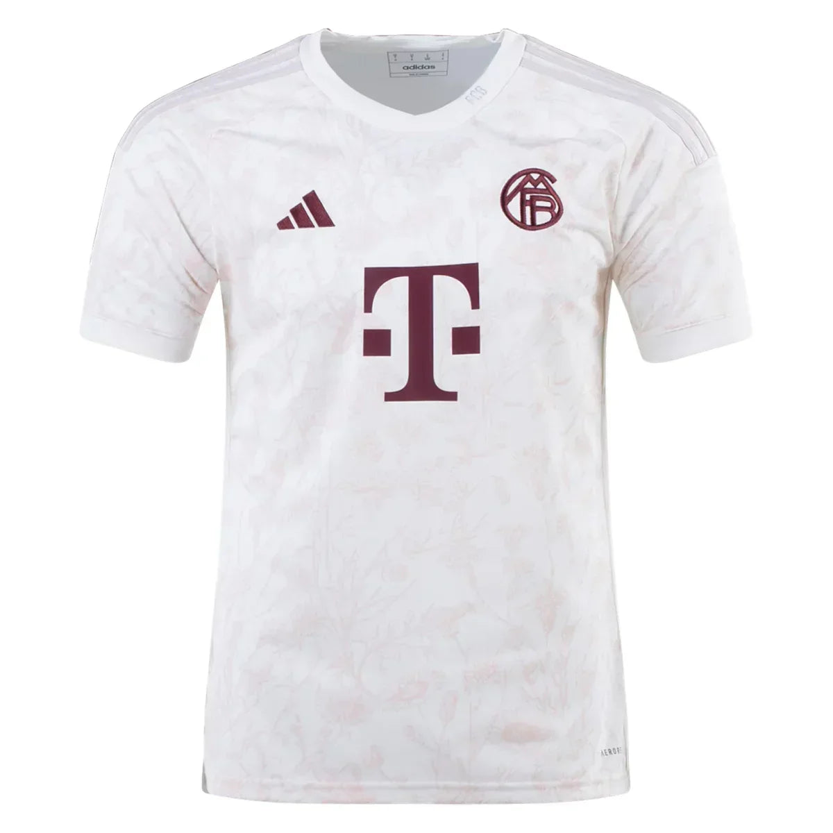 Bayern Munich 23/24 III Third Jersey - Adidas