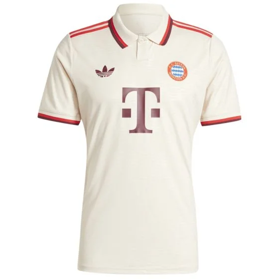 Bayern Munich 24/25 III Third  UCL Jersey - Adidas