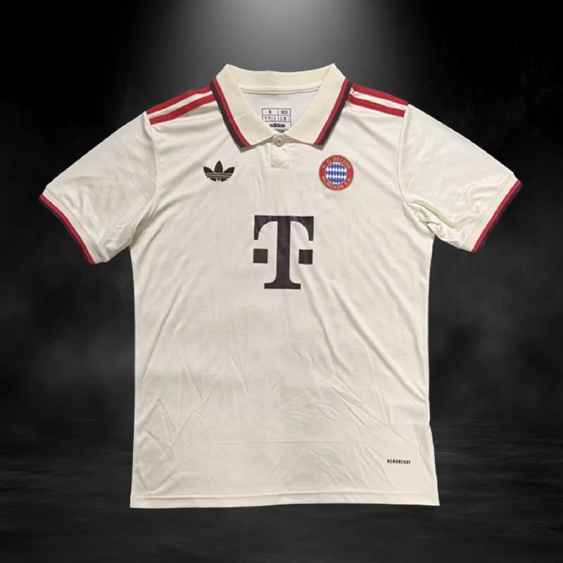 Bayern Munich 3rd Away Shirt 24/25 (Fan)