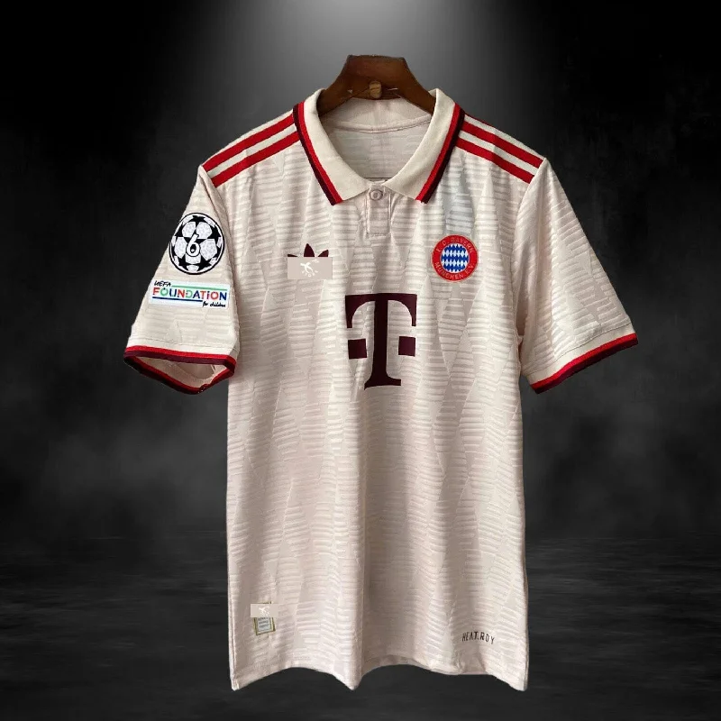 Bayern Munich 3rd Away Shirt 24/25 (Player)