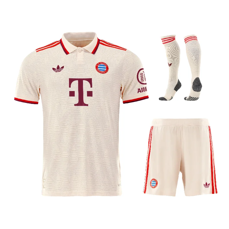 Bayern Munich 3rd Kit 24/25 (Player)