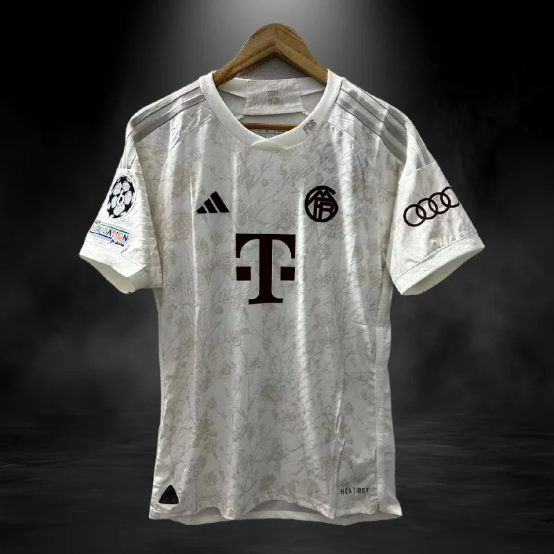 Bayern Munich 3th Away Shirt 23/24 (Player)