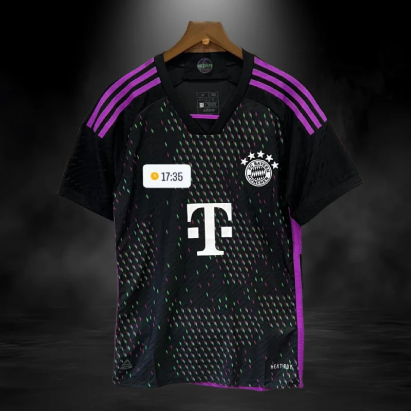 Bayern Munich Away Shirt 23/24 (Player)