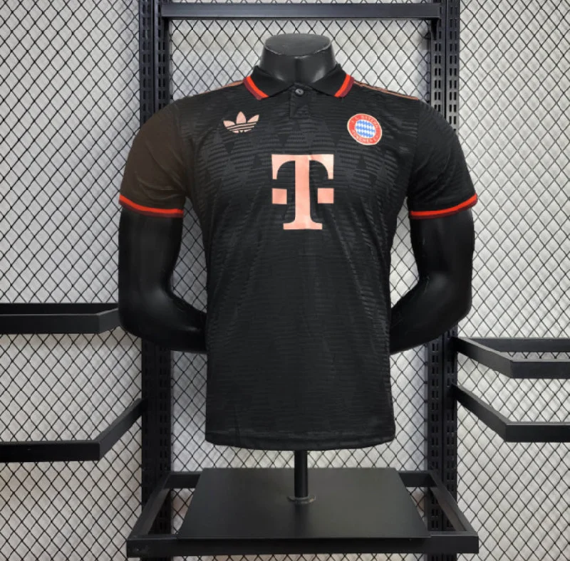 Bayern Munich Black Special