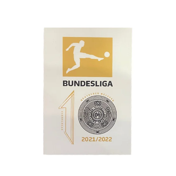 Bayern Munich Bundesliga Champion Patch 22/23