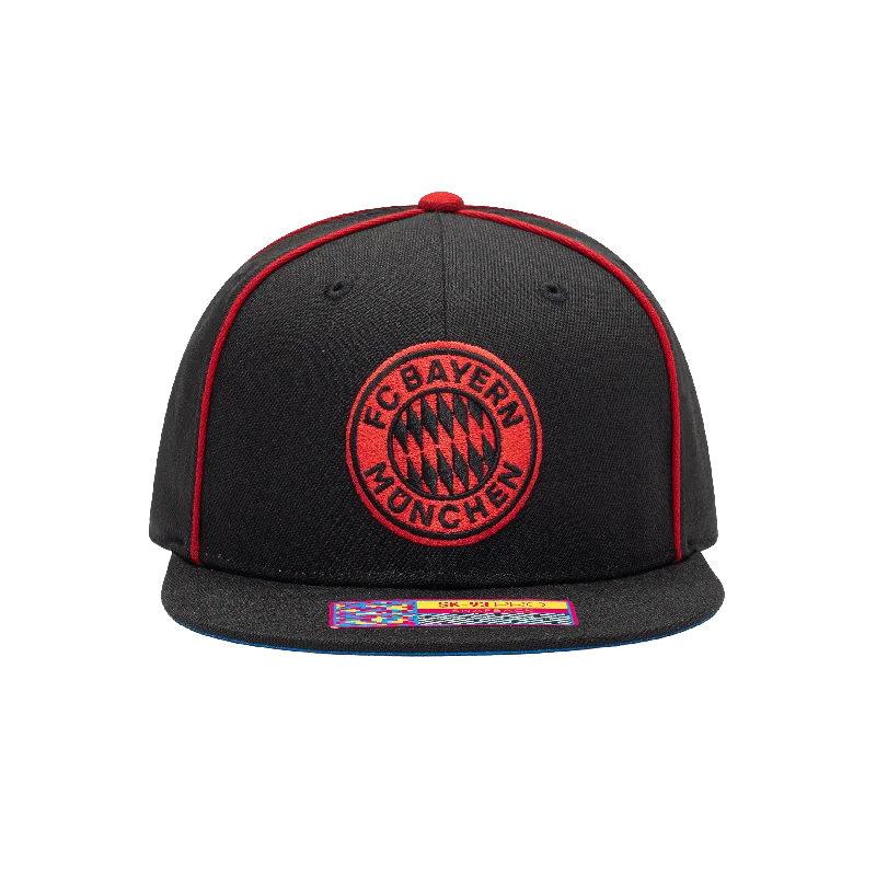 Bayern Munich Cali Night Snapback Hat