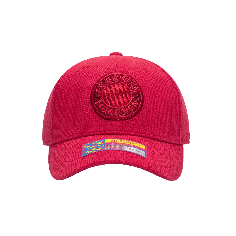 Bayern Munich Club Ink Adjustable Hat