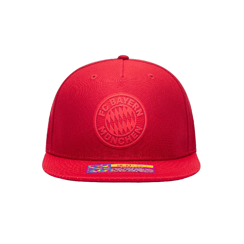 Bayern Munich Elite Snapback Hat