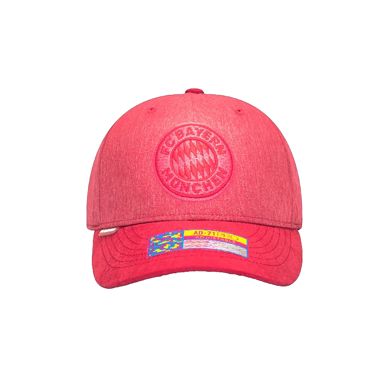 Bayern Munich Pitch Adjustable Hat