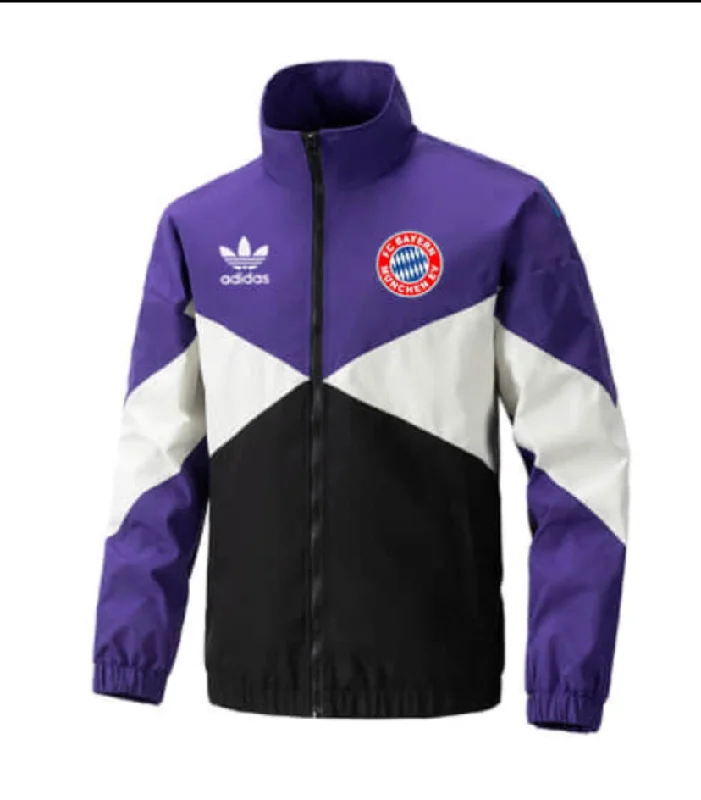 Bayern Munich Rain Jacket