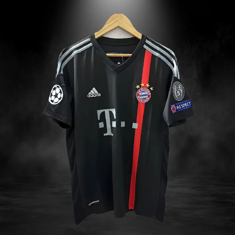 Bayern Munich Retro Away Shirt 14/15