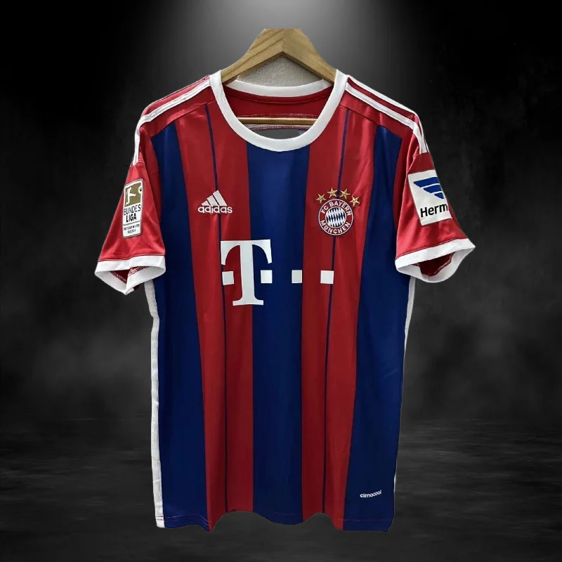 Bayern Munich Retro Home Shirt 14/15