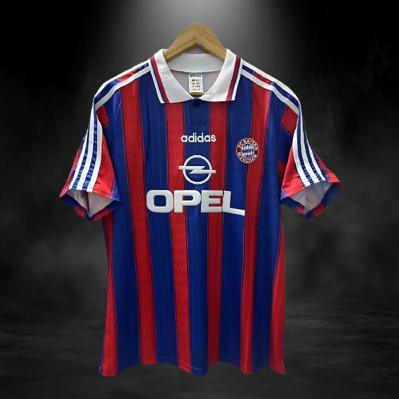 Bayern Munich Retro Home Shirt 95/97