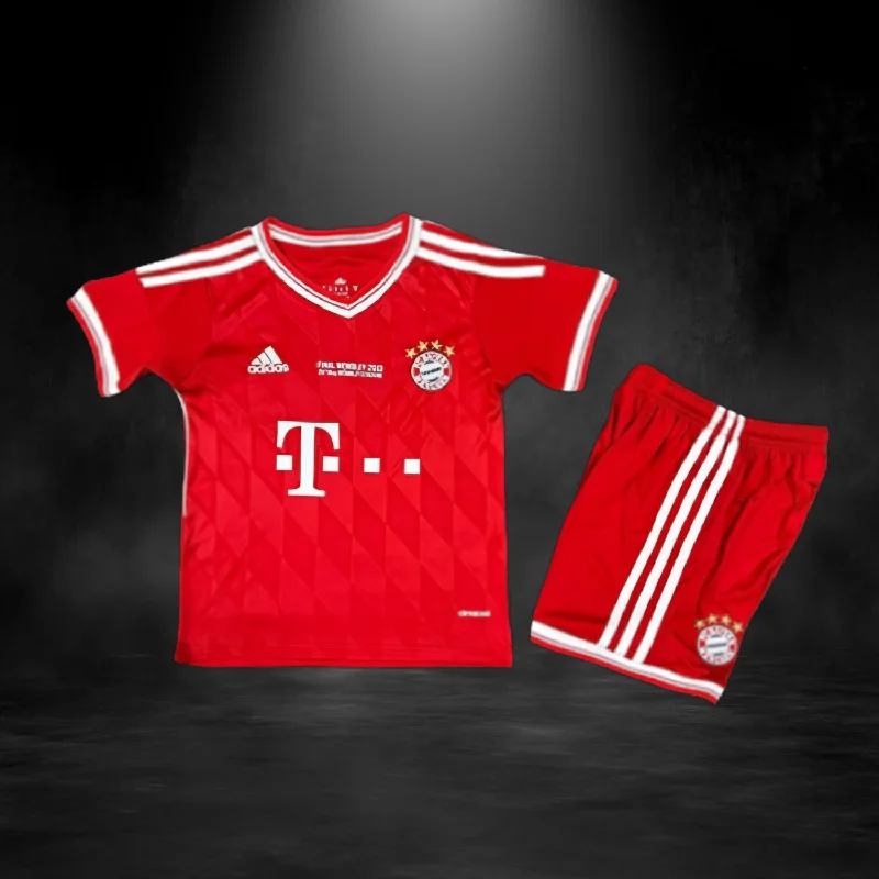 Bayern Munich Retro Kit 13/14 For Kids