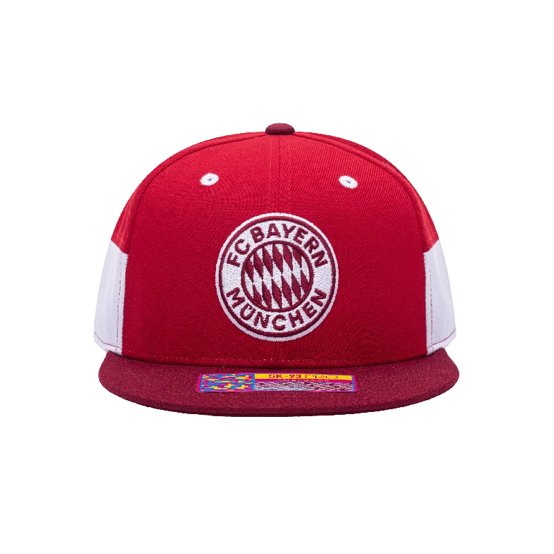 Bayern Munich Truitt Snapback Hat