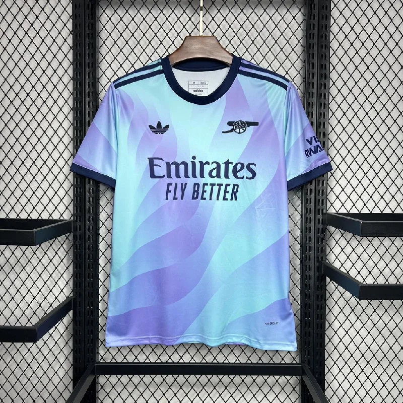 Camisa Oficial do Arsenal 24/25 - Versão Torcedor