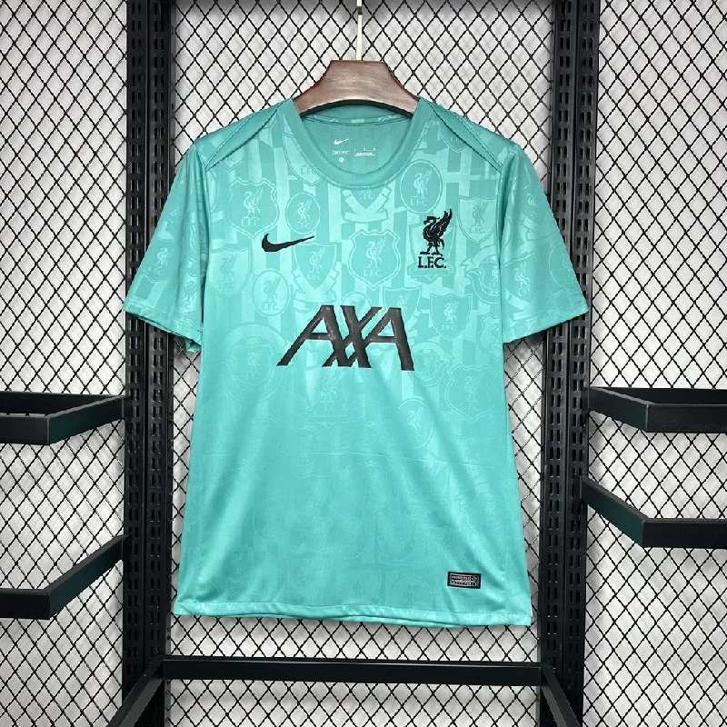 Camisa Oficial do Liverpool 24/25 - Versão Torcedor