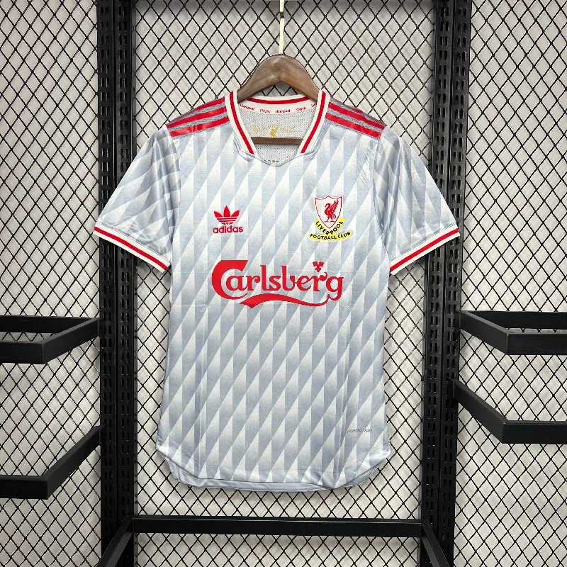 Camisa Oficial do Liverpool 24/25 Versão Torcedor - Edição Especial The Beatles