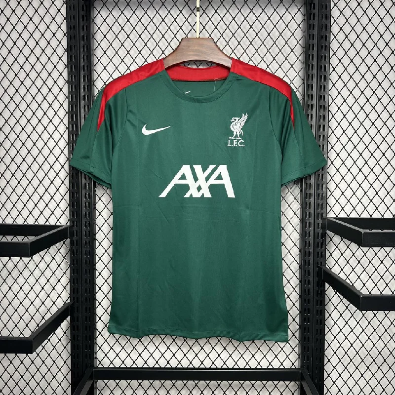 Camisa Oficial do Liverpool 24/25 Versão Torcedor - Treino