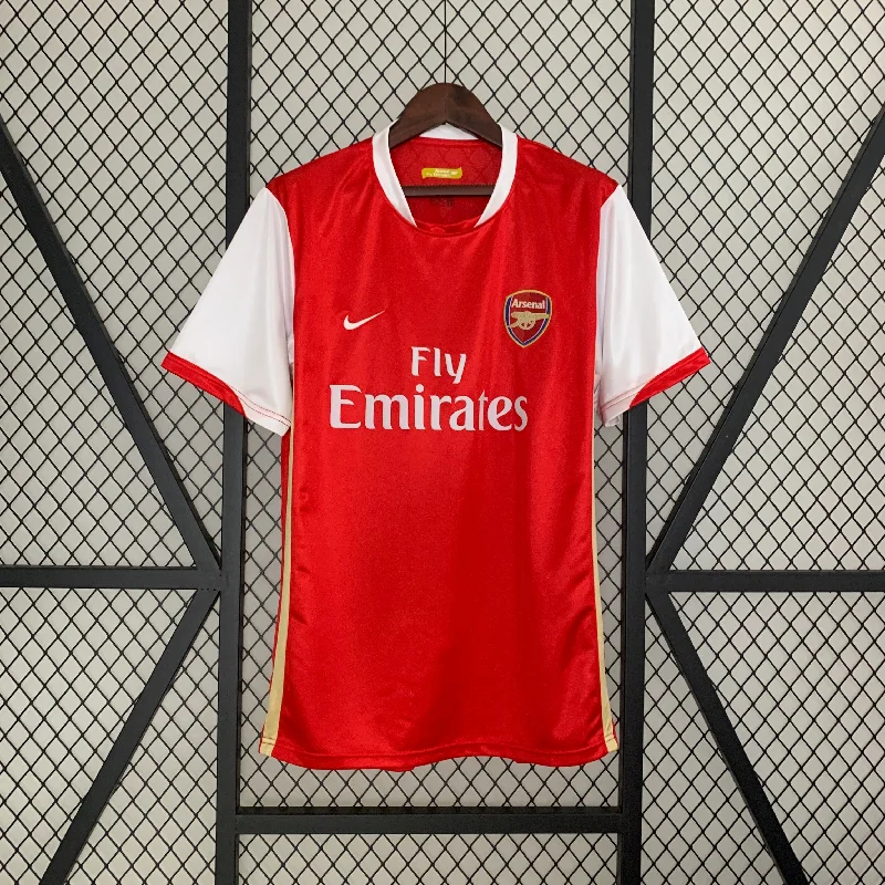 CAMISA RETRÔ ARSENAL 06/08 TRADICIONAL