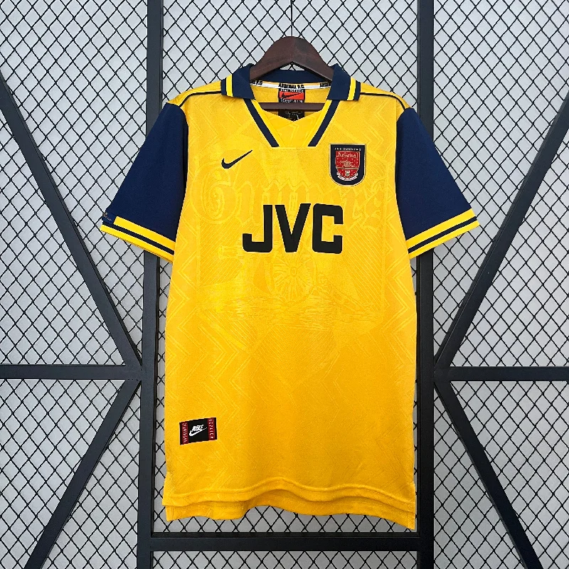 CAMISA RETRÔ ARSENAL 96/97 FORA