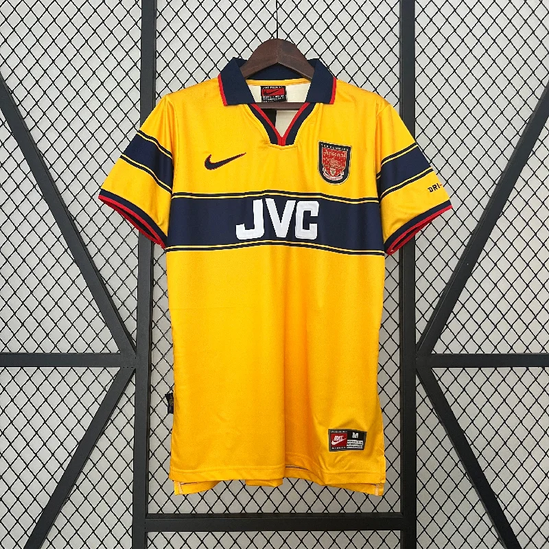 CAMISA RETRÔ ARSENAL 97/99 FORA