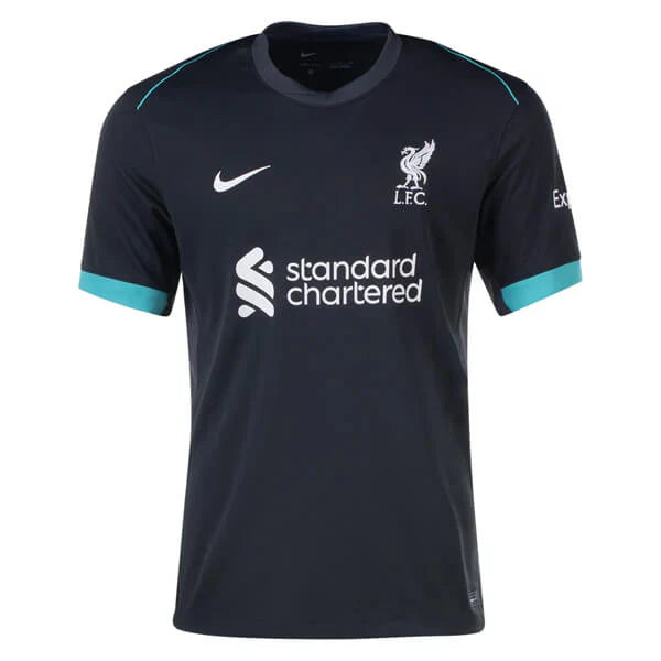 Camisola Liverpool II 24/25 -  Preto