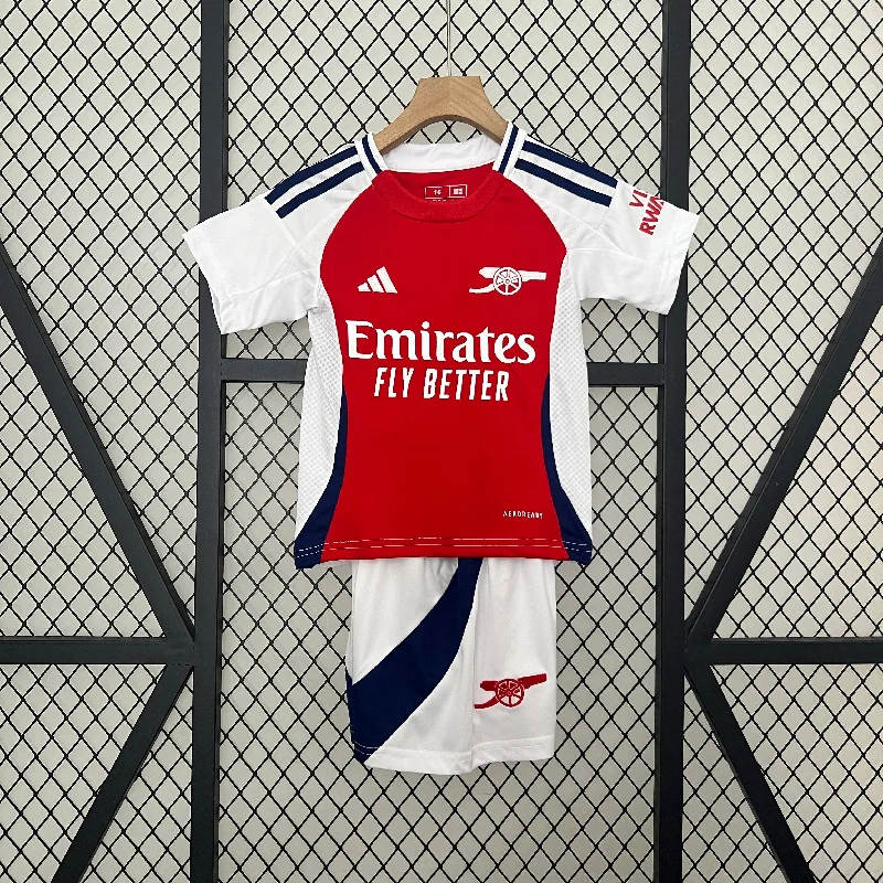 Conjunto Infantil Arsenal  24/25 - Home