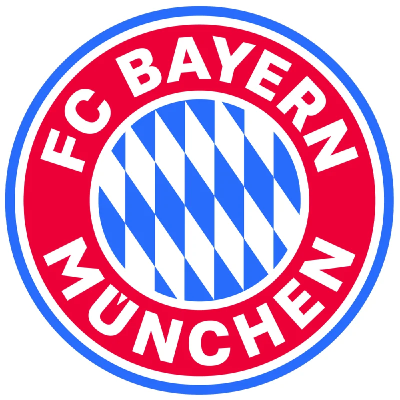 Bayern Munich Decal Sticker