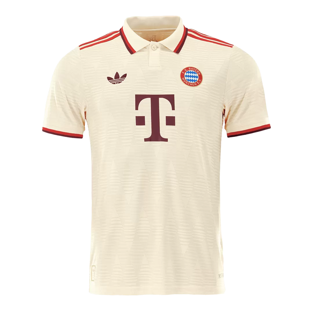 Fc Bayern 24/25 Third Authentic Kit