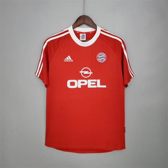 FC Bayern Munich 2000-2001 Home Jersey