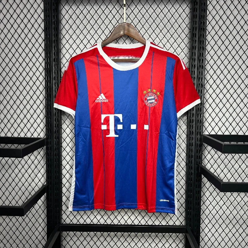 FC Bayern Munich 2014-15 Home Jersey