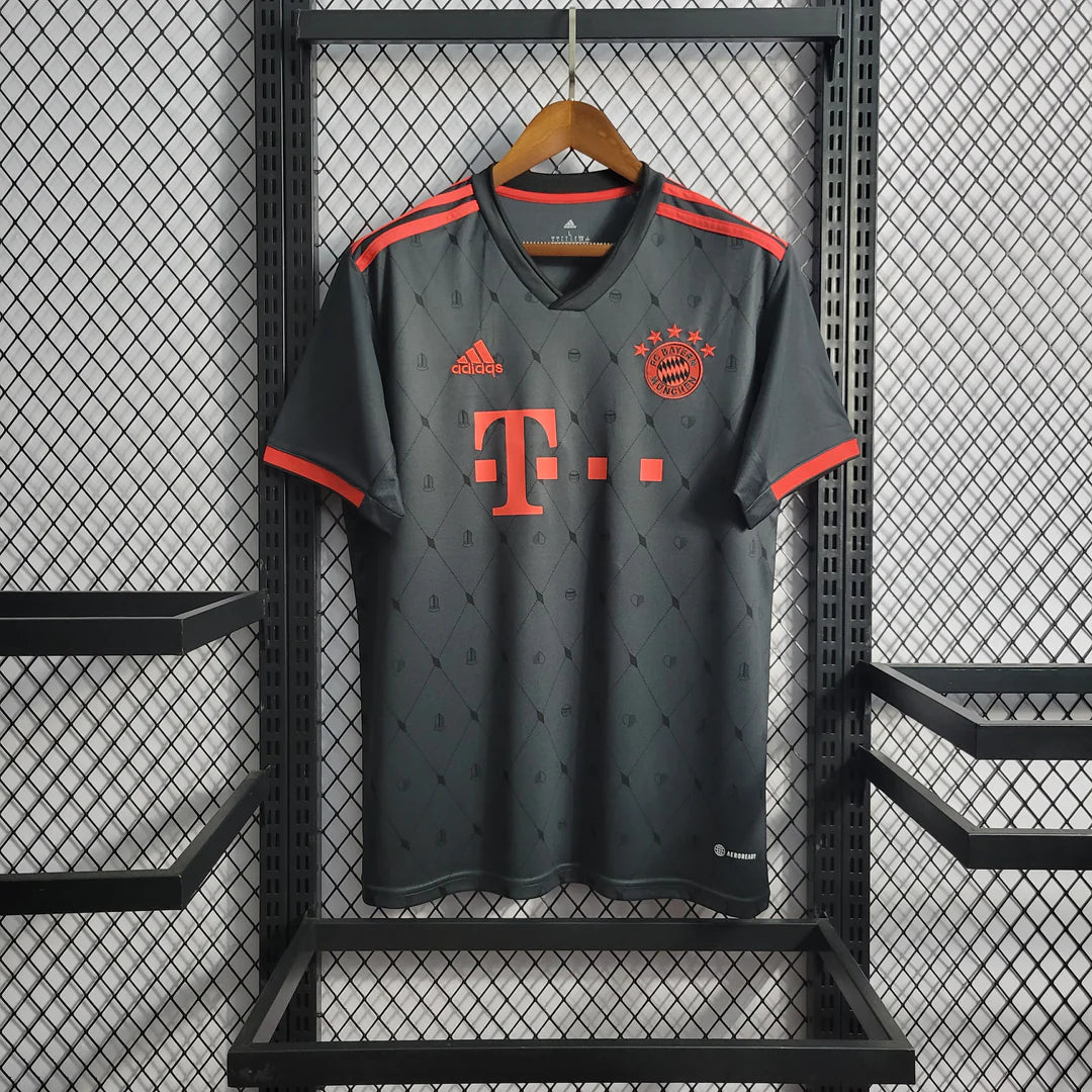 FC Bayern Munich 2022-2023 Away Jersey