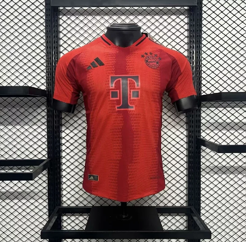 FC Bayern Munich 2024-25 Home Player version Jersey