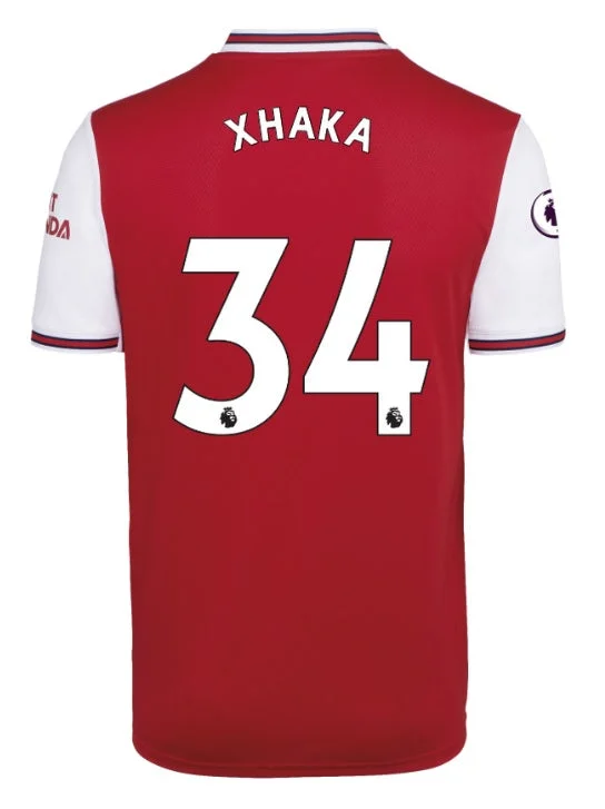 Granit Xhaka Arsenal 19/20 Home Jersey