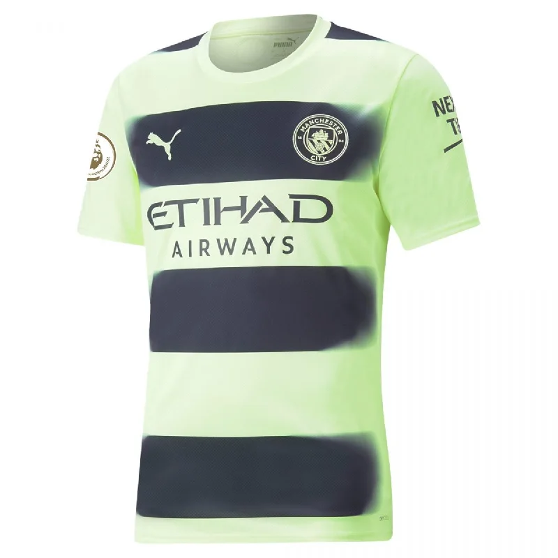 Ilkay Gündoğan Manchester City 22/23 III Third Jersey - PUMA