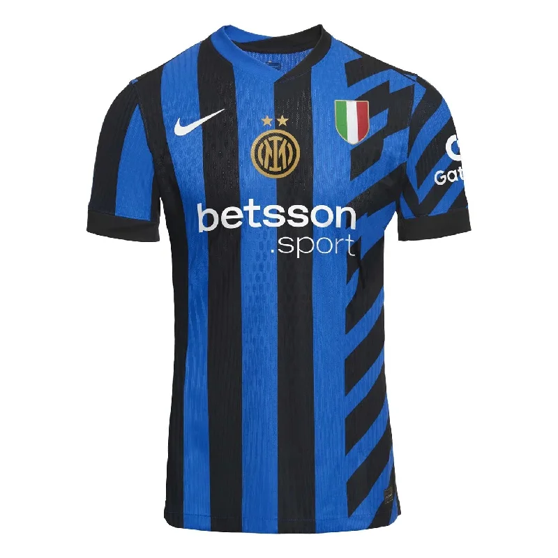 Inter Milan 2024/2025 Home Kit