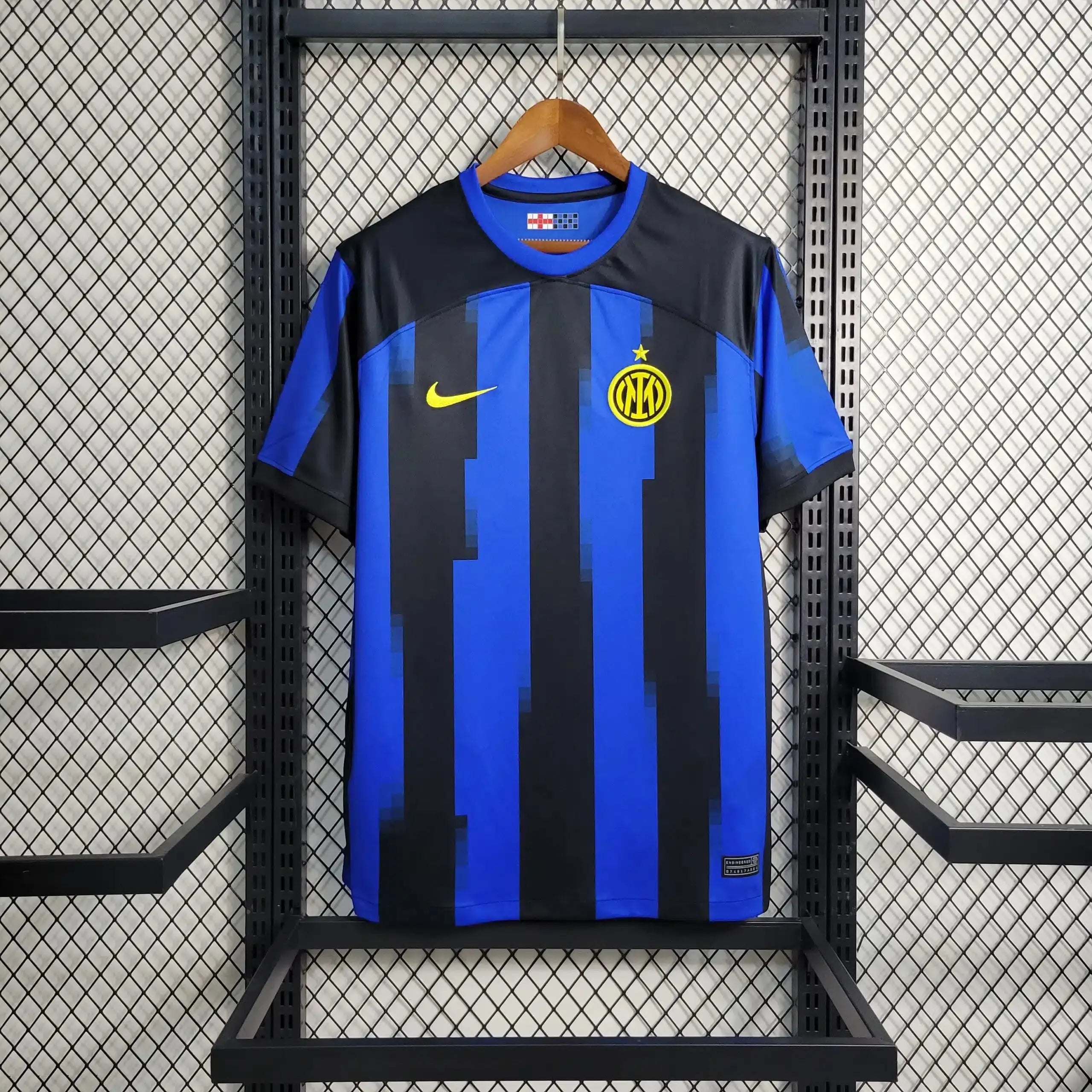 Inter Milan 23/24 Home kit – Fan Version