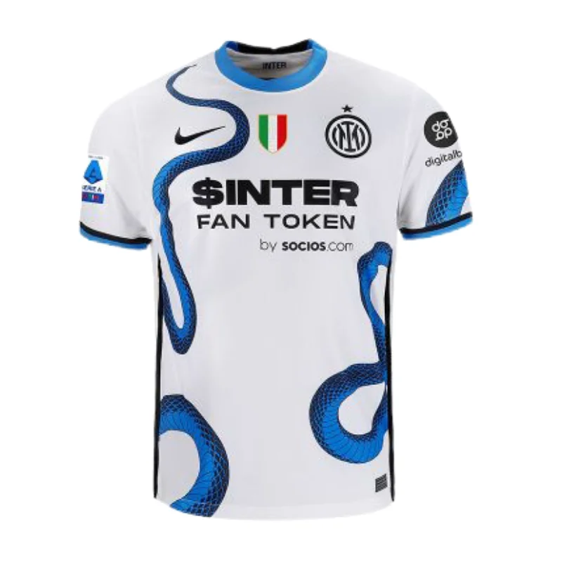 Inter Milan Away Jersey 21/22