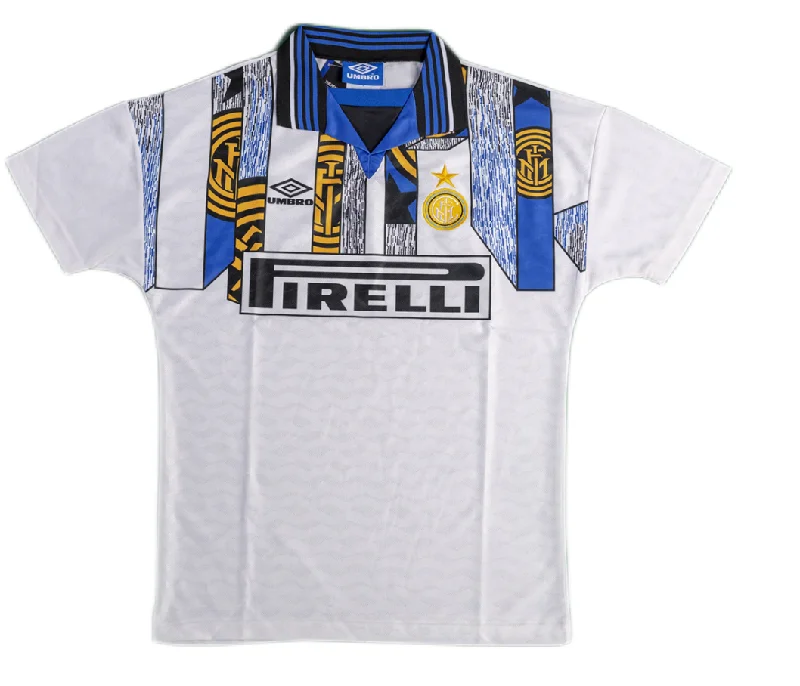 Inter Milan Retro Jersey Away 1995/96