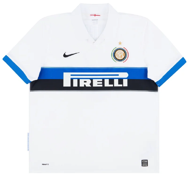 Inter Milan Retro Jersey Away 2009/10